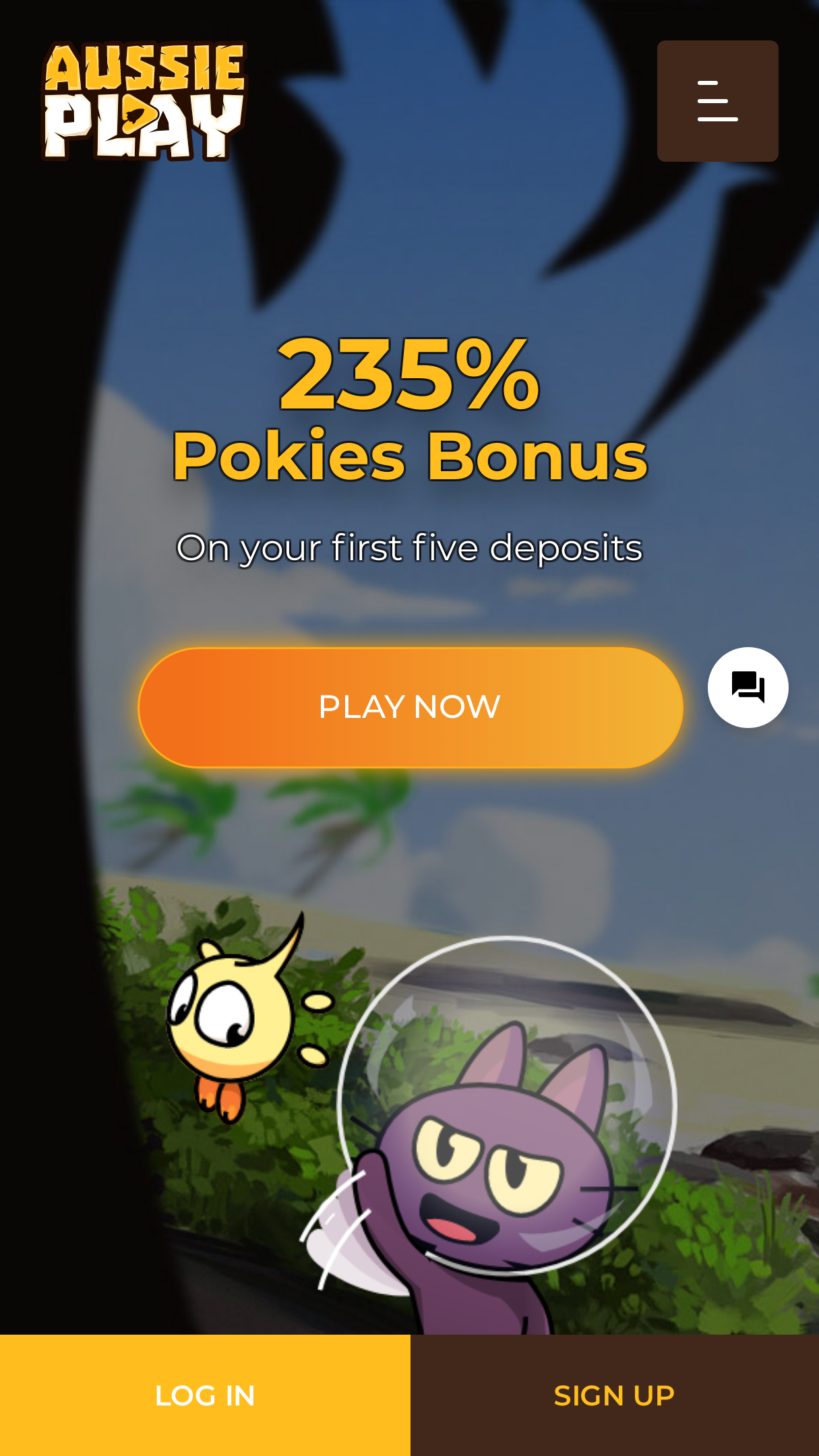 Aussieplay Casino Screenshot Aussieplay Casino Screenshot