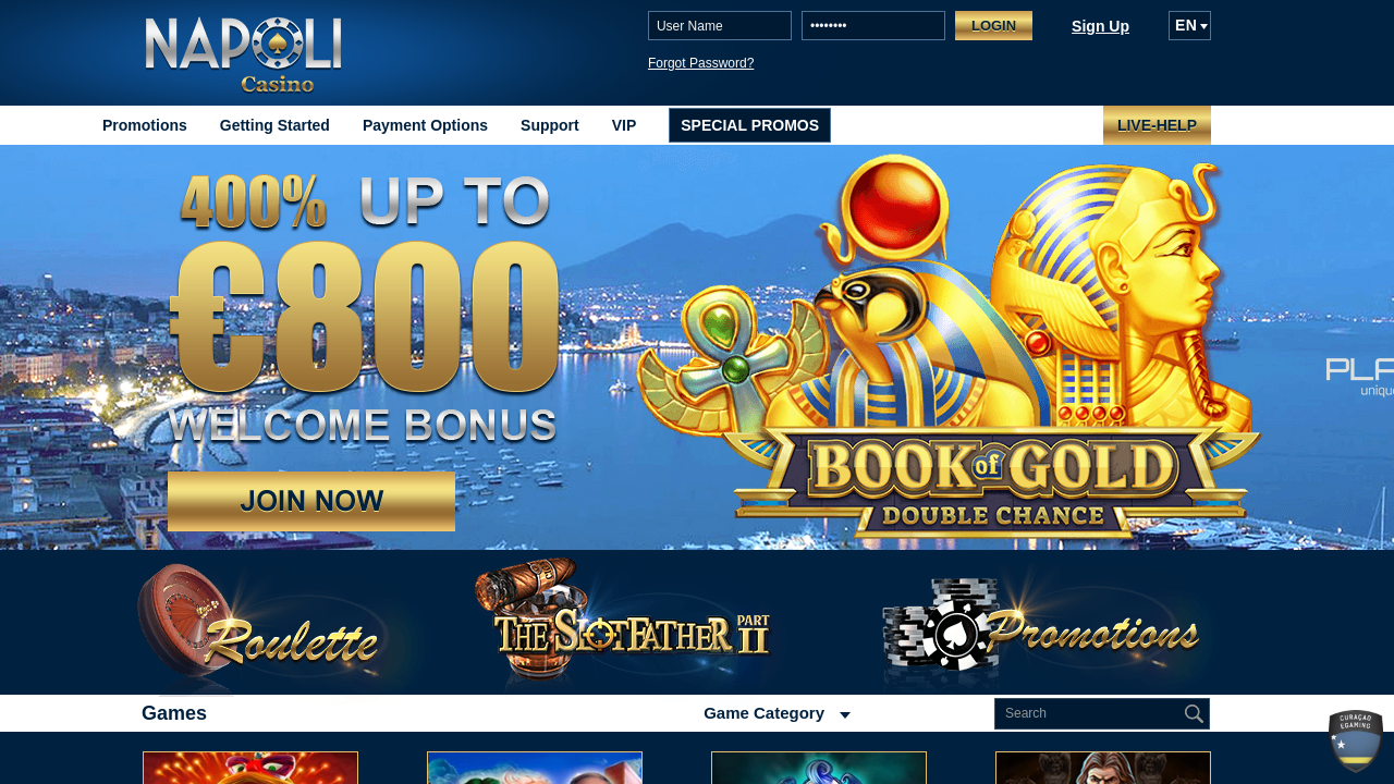 Newest casino no deposit bonuses