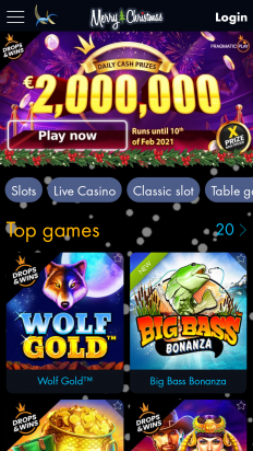 Winward Casino $100 Free Spins 2020