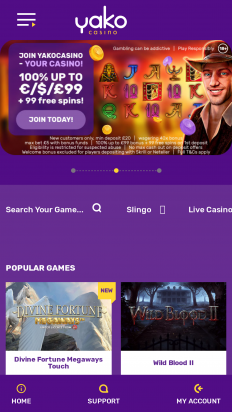 Yako Casino Bonus Codes 2021 Yako Casino Bonus Codes 2021