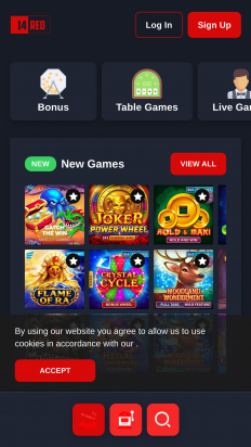 14Red Screenshot
