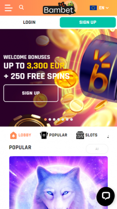 Bambet Screenshot