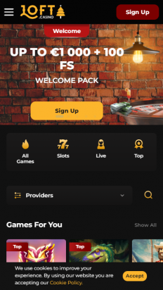 Loft Screenshot