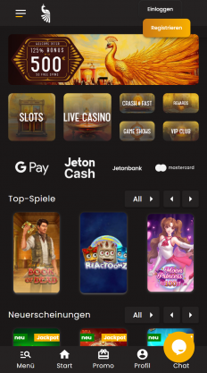 ArtCasino Screenshot