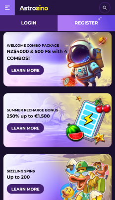 Astrozino Screenshot