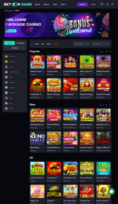 BetOnGame Screenshot