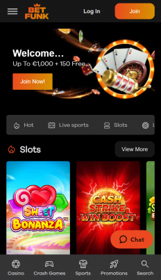 BetFunk Screenshot