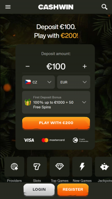 CashWin Screenshot