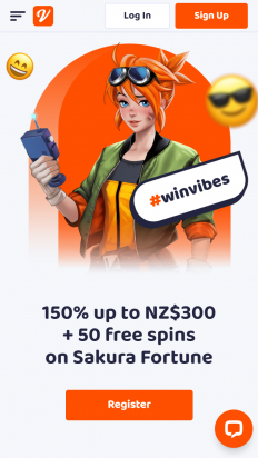 CasinoVibes Screenshot