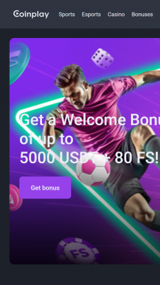 Coinplay Screenshot