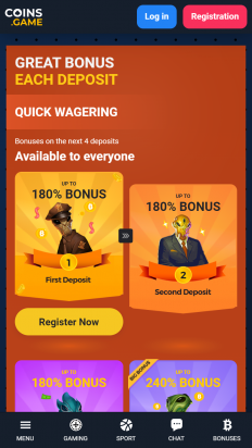 Coins.Game Screenshot