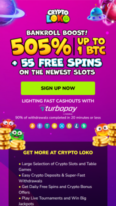 CryptoLoko Screenshot