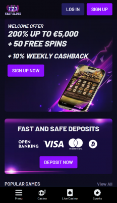 Fast Slots Screenshot