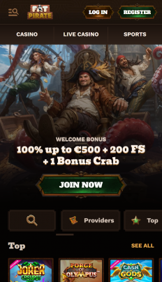 FatPirate Screenshot