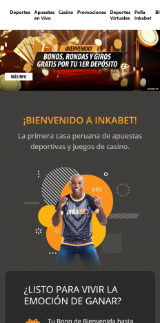 Inkabet Screenshot