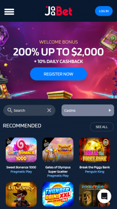 JaaBet Screenshot