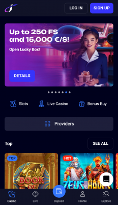 Jet4Bet Screenshot