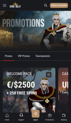 KingBilly Screenshot