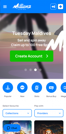 Millionz Screenshot