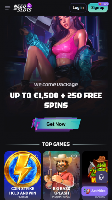 NeedForSlots Screenshot