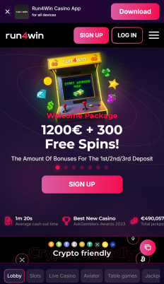 Run4Win Screenshot