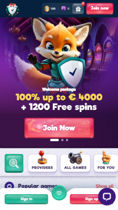 SafeCasino Screenshot