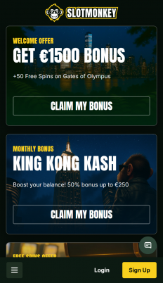 SlotMonkey Screenshot