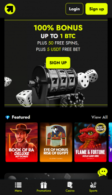 TelBet Screenshot