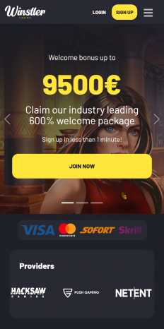 Winstler Screenshot