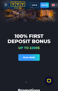 YYY Casino Screenshot