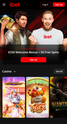 Ibet Screenshot