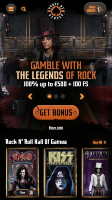 House of Spades Screenshot