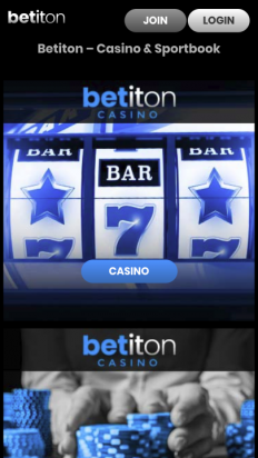 Betiton Screenshot