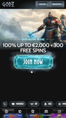 Godz Screenshot