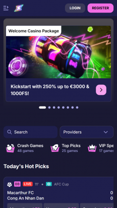 Rizzio Screenshot