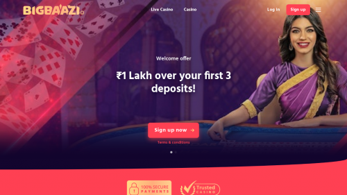 Bigbaazi Screenshot