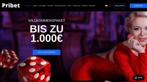 Pribet Screenshot
