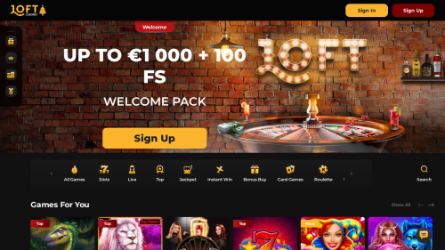Loft Screenshot