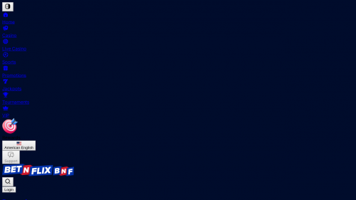 BetNFlix Screenshot