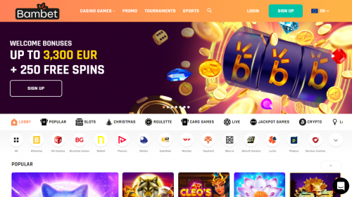 Bambet Screenshot