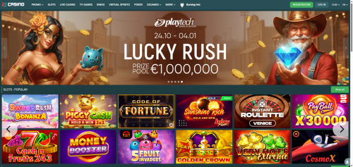 22Casino Screenshot