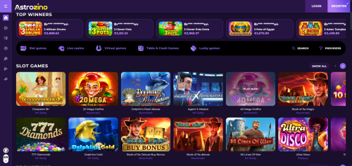 Astrozino Screenshot