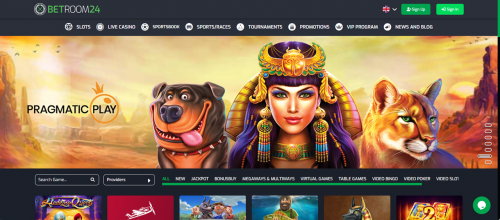 Betroom24 Screenshot