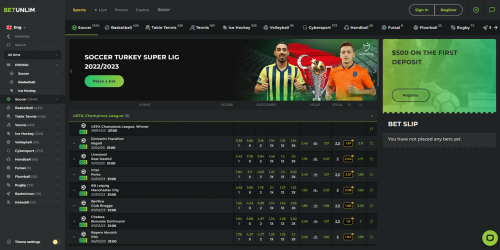 Betunlim Screenshot