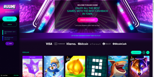 Buumi Screenshot