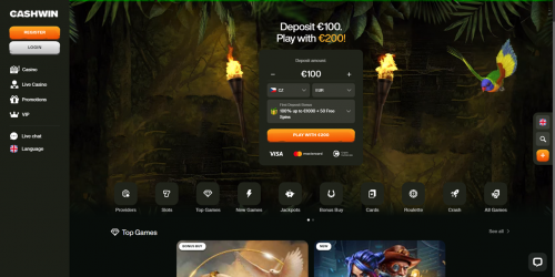 CashWin Screenshot