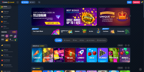 Coins.Game Screenshot