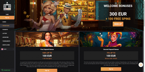DasistCasino Screenshot