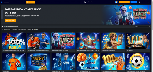 FairPari Screenshot