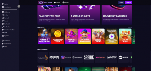 Fast Slots Screenshot